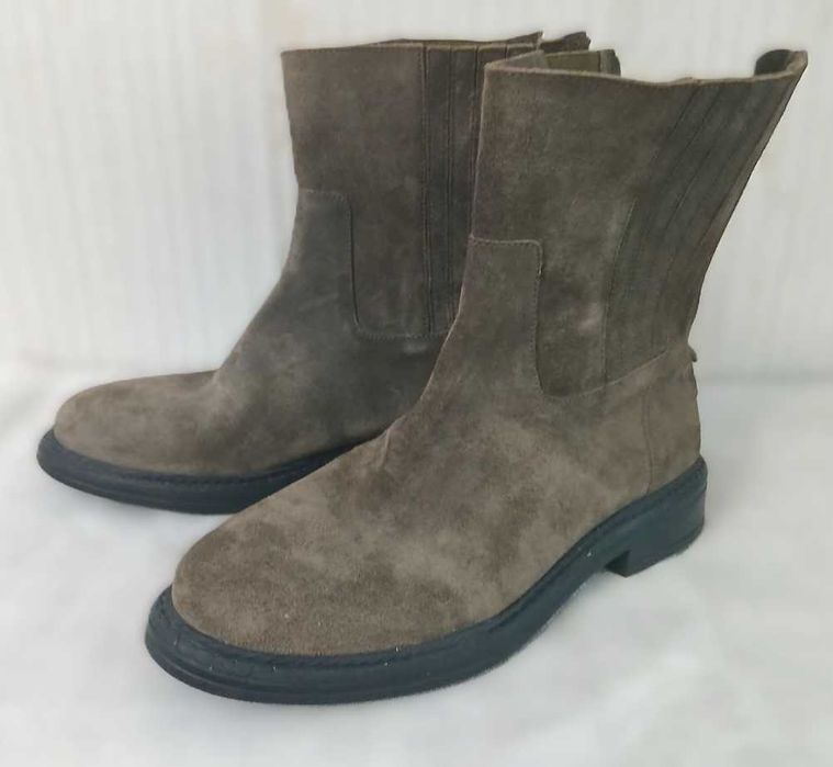 Сапоги мужские Shabbies Amsterdam, новые