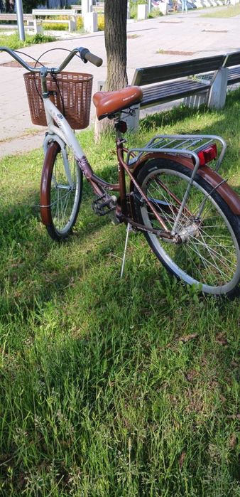 Rower Mexller damka 26"