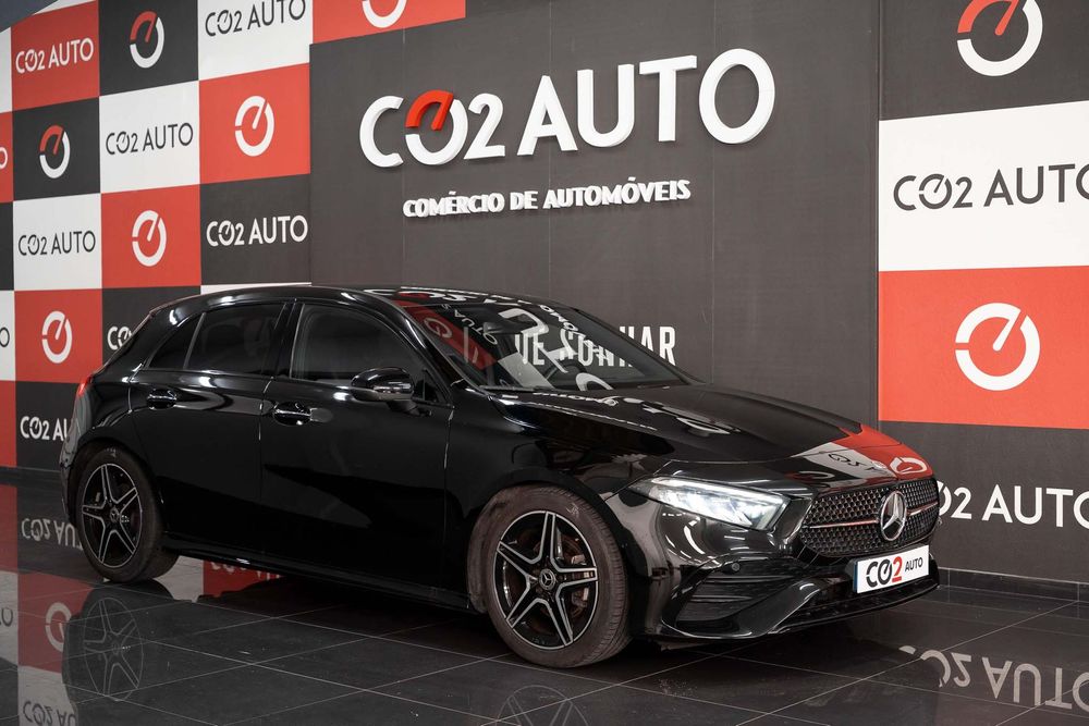 Mercedes-Benz A 200 AMG Line Aut.