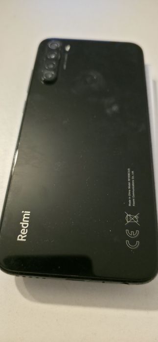 Redmi note 8  używany.