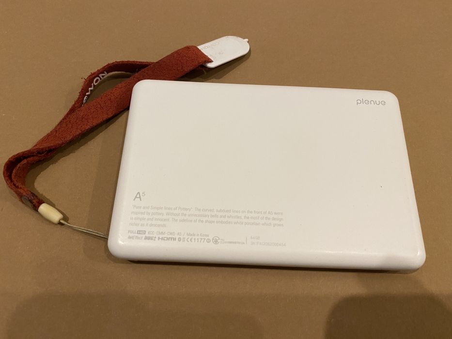 Плеєр Cowon iAudio A5 64Gb