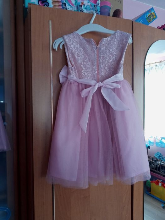 Sukienka dla dziewczynki