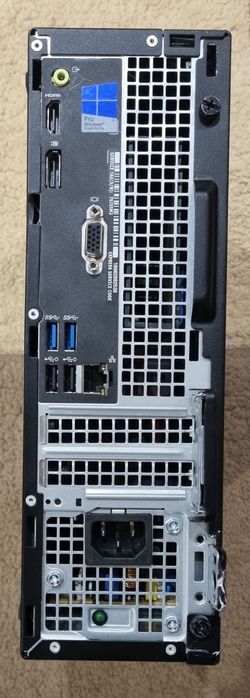 Системний блок Dell Optiplex 3050 i5-7400/ram8/ssd128