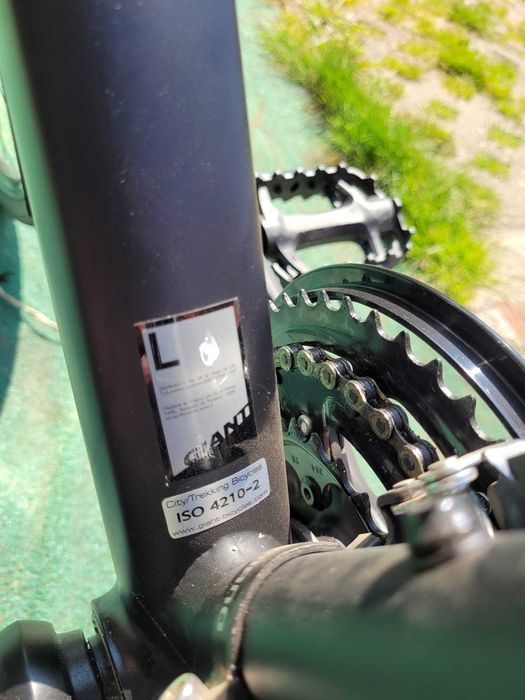 Rower Giant Roam 3 Rama L