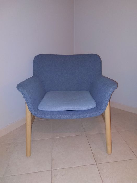 Cadeirões poltronas VEDBO IKEA