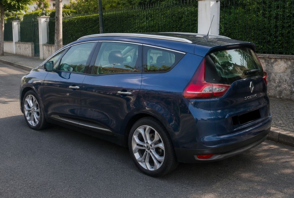 Renault Grand Scenic 1.5Dci 110cv 7lug.