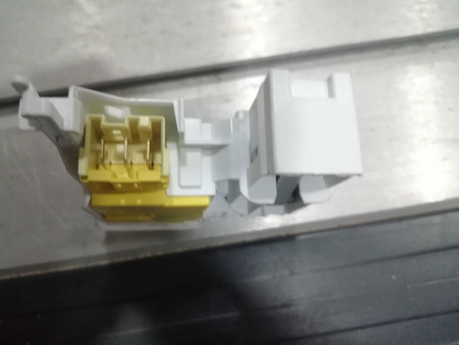 Electroválvulas e bloca portas máquina lavar roupa (tudo)