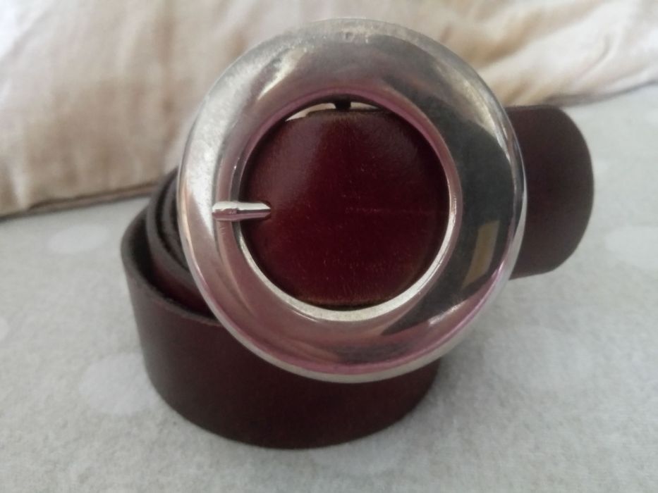 Ремень, пояс кожа Mango продам