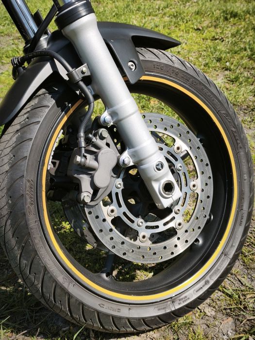 Yamaha MT-03 660