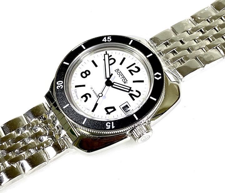 Zegarek Vostok Amfibia 71009A