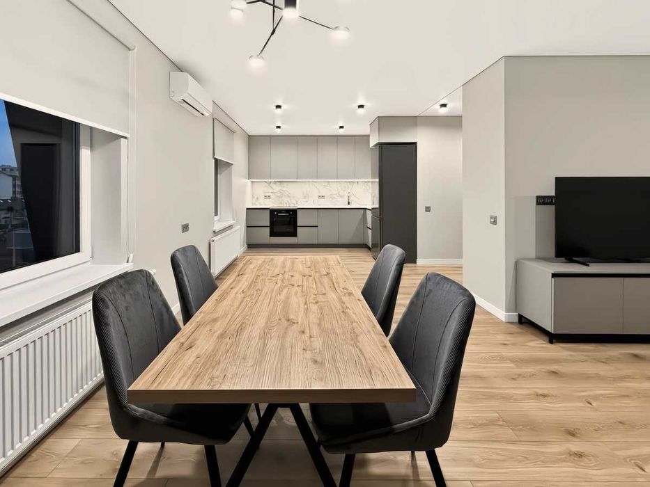 Квартира, 3к. Євроремонт. ЖК Cappucсino House. Садова, 1Б, Жуляни, Соломʼянський район