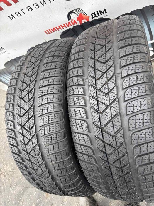 Шини нові 245/45 ZR19 Pirelli 2024 рік зима