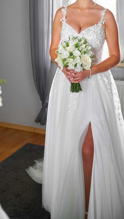 Suknia ślubna Afrodyta