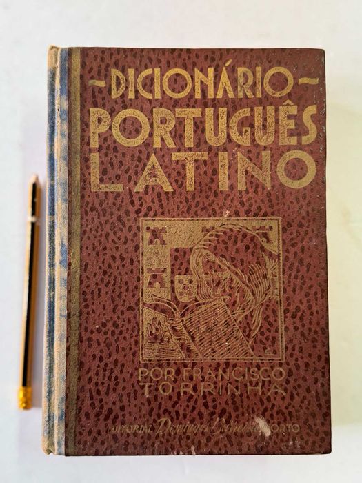 Dicionário Português-Latino de Francisco Torrinha