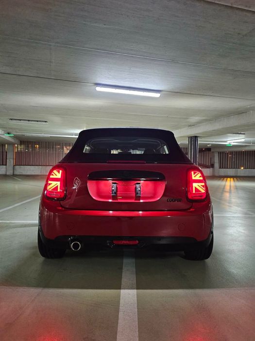 Carro Mini Cooper