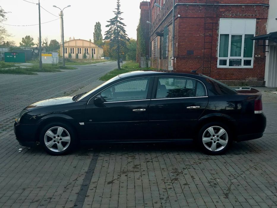 Opel Vectra 2.0DTi 101KM! OC Na rok! Zadbana!