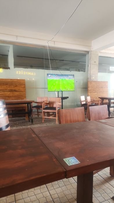 Trespasse Sports café