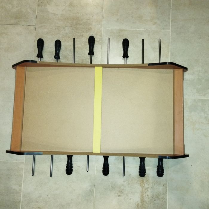 Настольный футбол детский