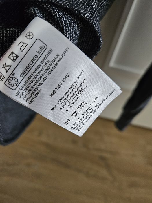 Koszula męska marco polo L