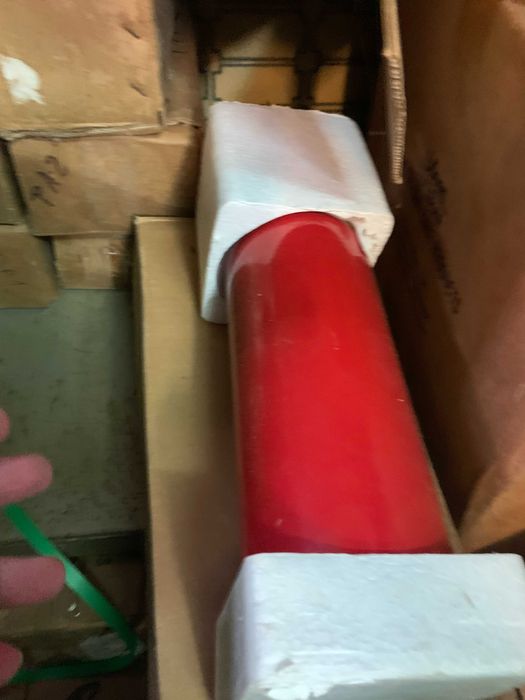 Extintores de pó químico