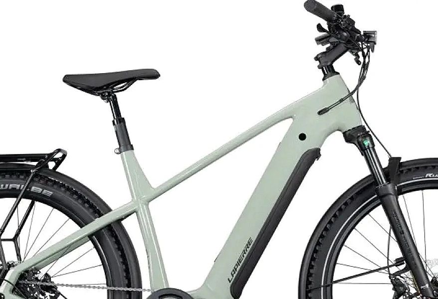 Rower elektryczny Lapierre E-Explorer 7.6High 85Nm Bosch 100% gotowy B