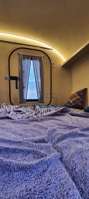 Кемпер Трейлер дом на колёсах прицеп капля teardrop camper teardrop tr