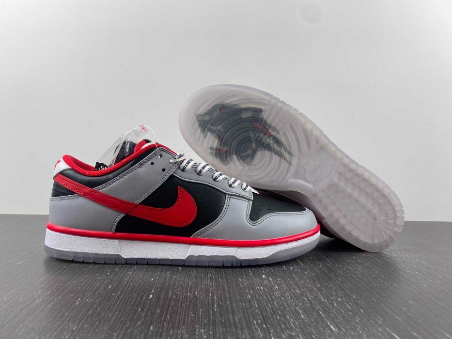 Nike Dunk Low - Clark Atlanta University