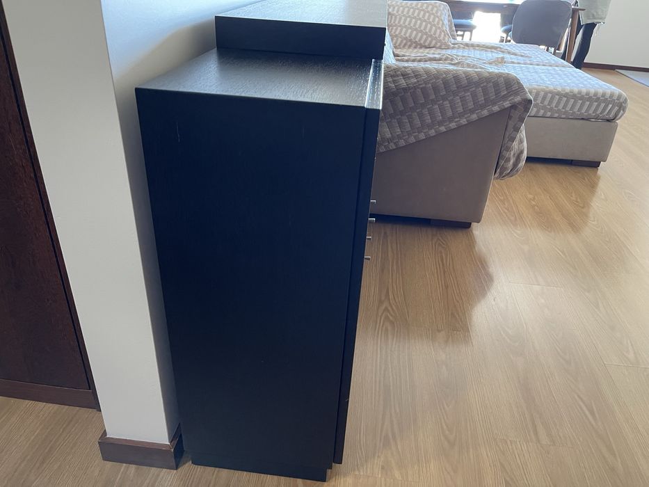 Movel Wenge Madeira Maciça Impecavel