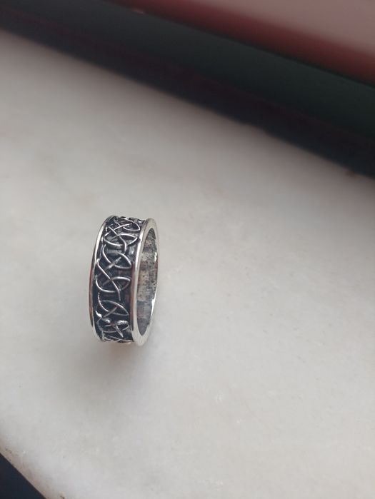 Anéis aço novos medida 11