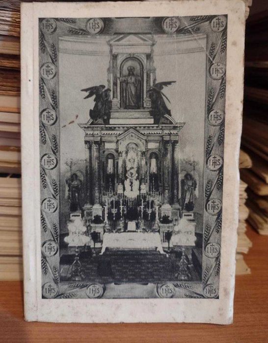 Semana de Recolhimento Eucarístico 1943