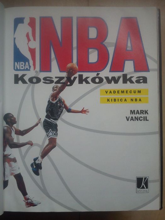 NBA - Koszykówka Mark Vancii
