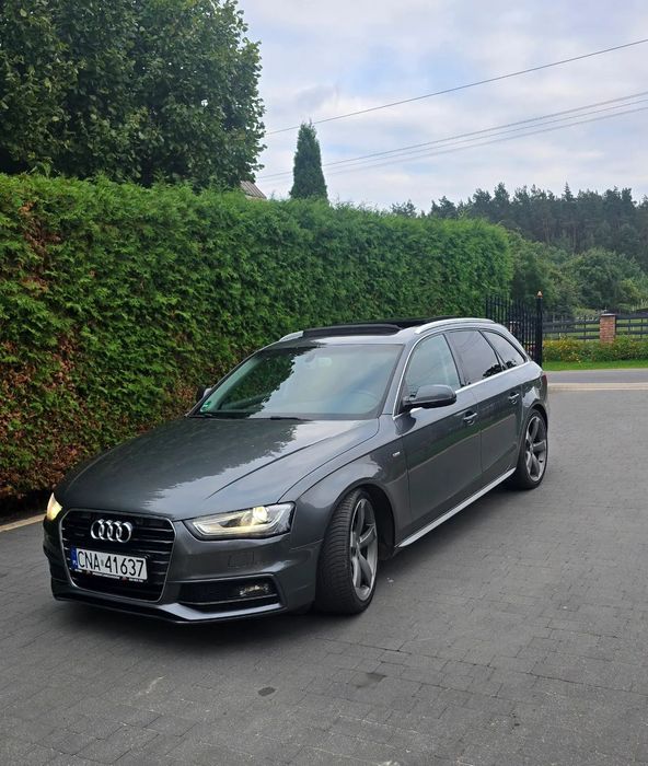 Audi A4 Avant