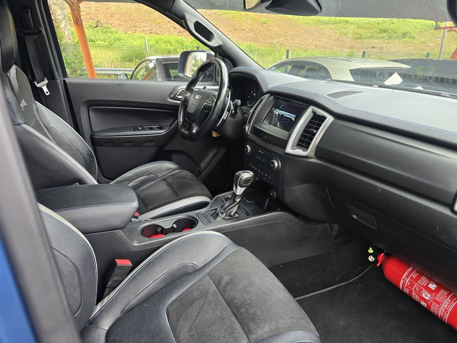 Ford Ranger Raptor 2.0TDCi — photo 5