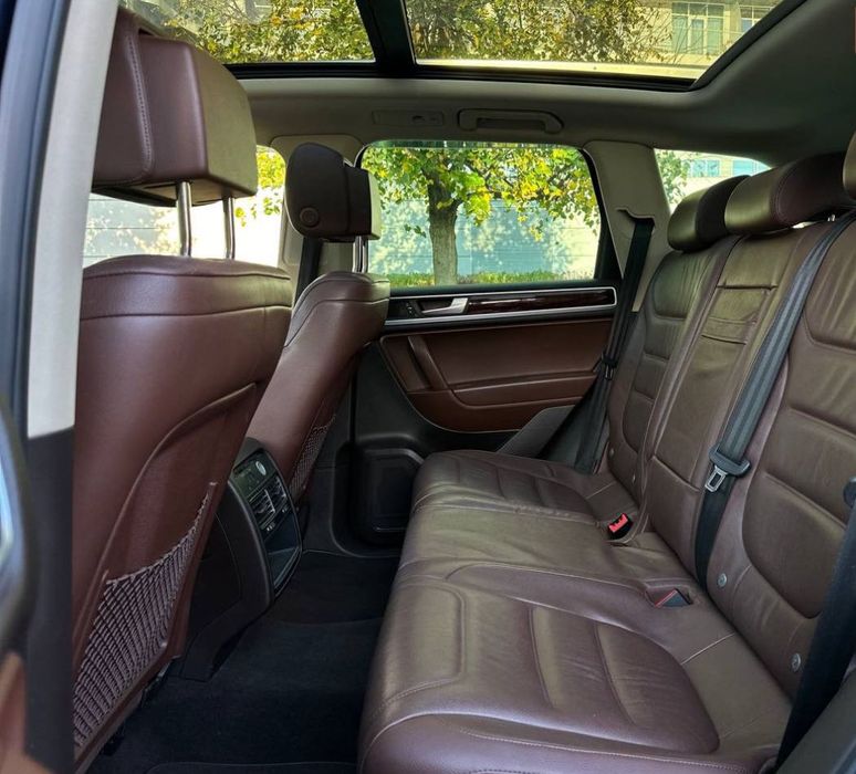 Фольцваген Туарег 2014 р 3 л.