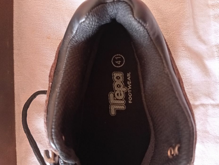 Botas Tepa waterproof