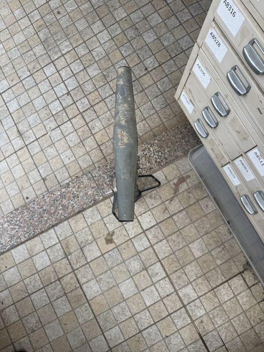 Bomba de enxer pneus