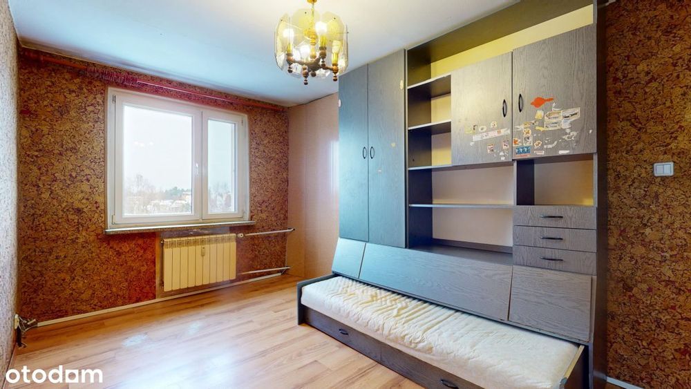Wyjątkowe mieszkanie w bloku pod lasem - Widok 3