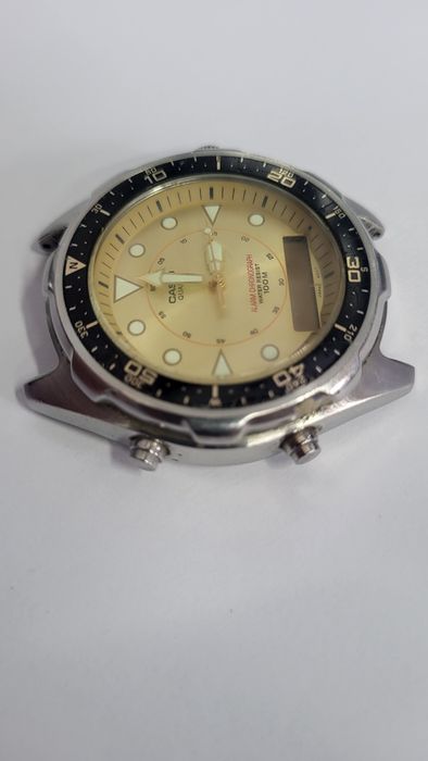 Часи Casio AMW-320R   "Arnie"