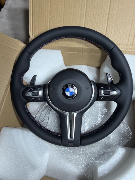 Volante Bmw Pack M