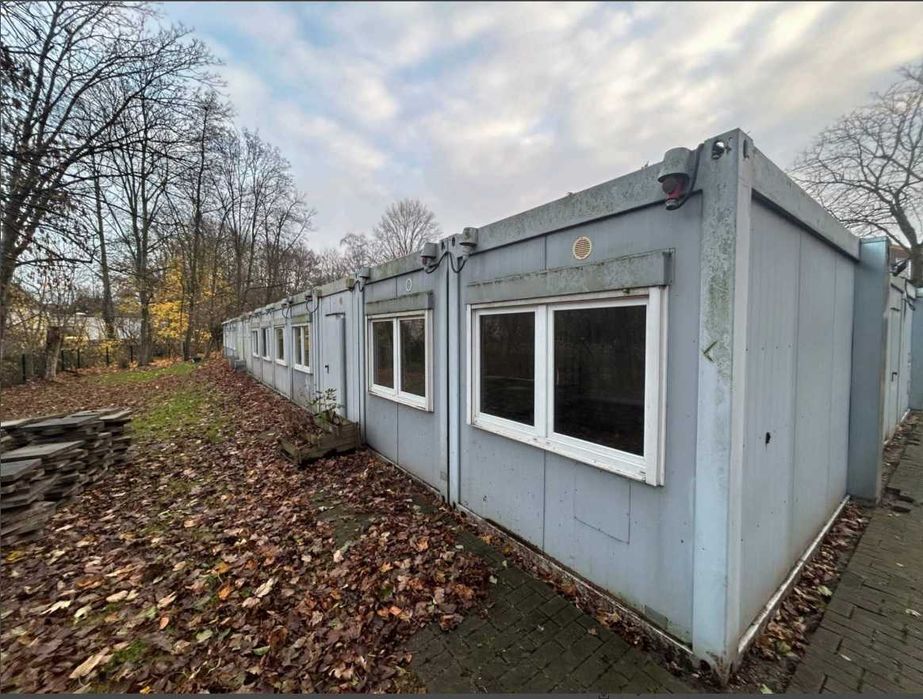 Kontenery biurowe / socjalne / sanitarne