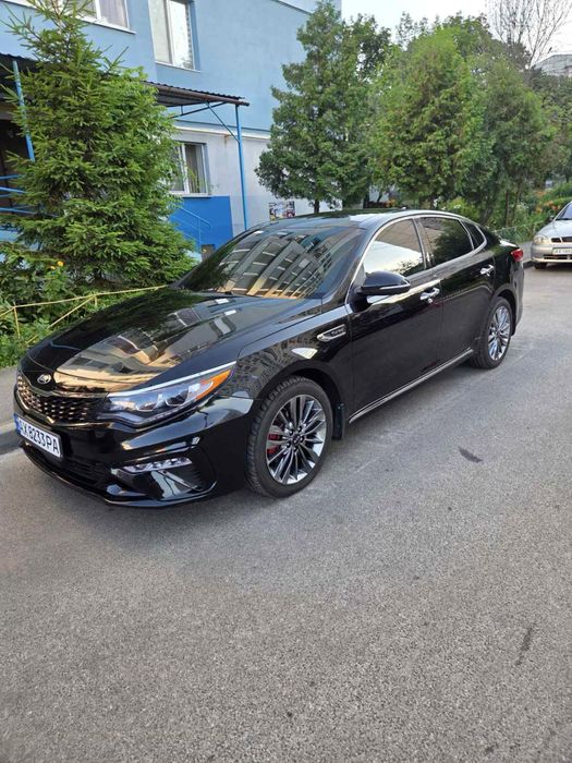 Kia Optima 2019•2 літровий турбо•пробіг 65тис км