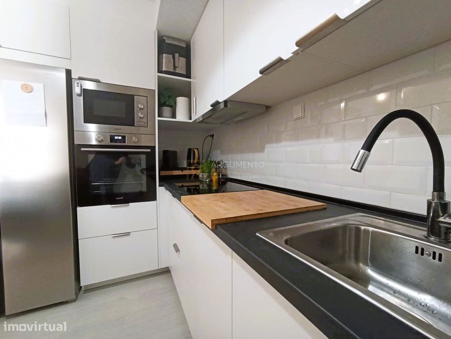 Apartamento T1 distinto em Matosinhos