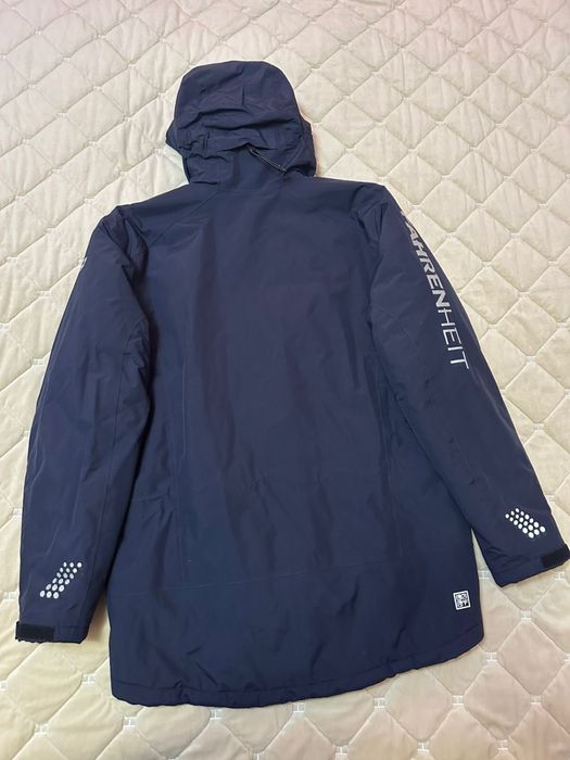 Костюм Fahrenheit Cool Winter Dark Blue XXL