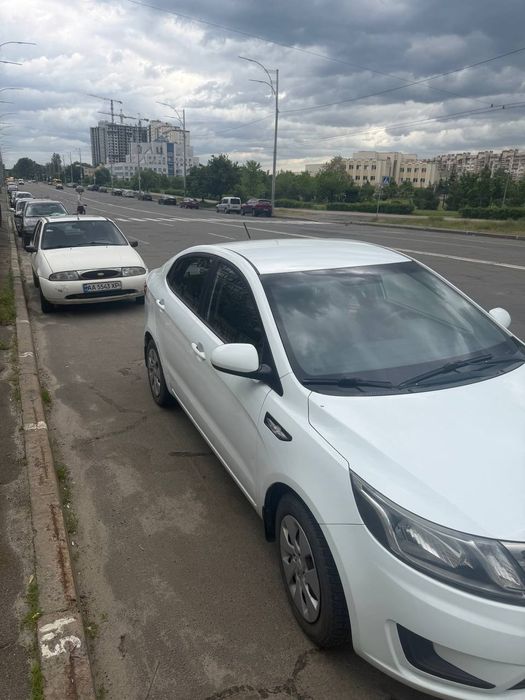 КИА Рио 1.4 автомат
