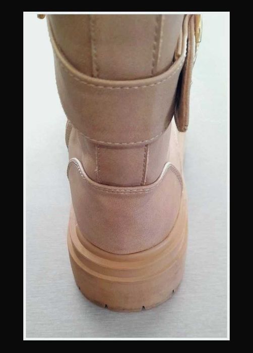 Botas de Montanha - n.º 36 (NOVAS)