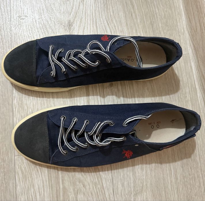 Кроссовки Polo, 45 р., ОРИГИНАЛ