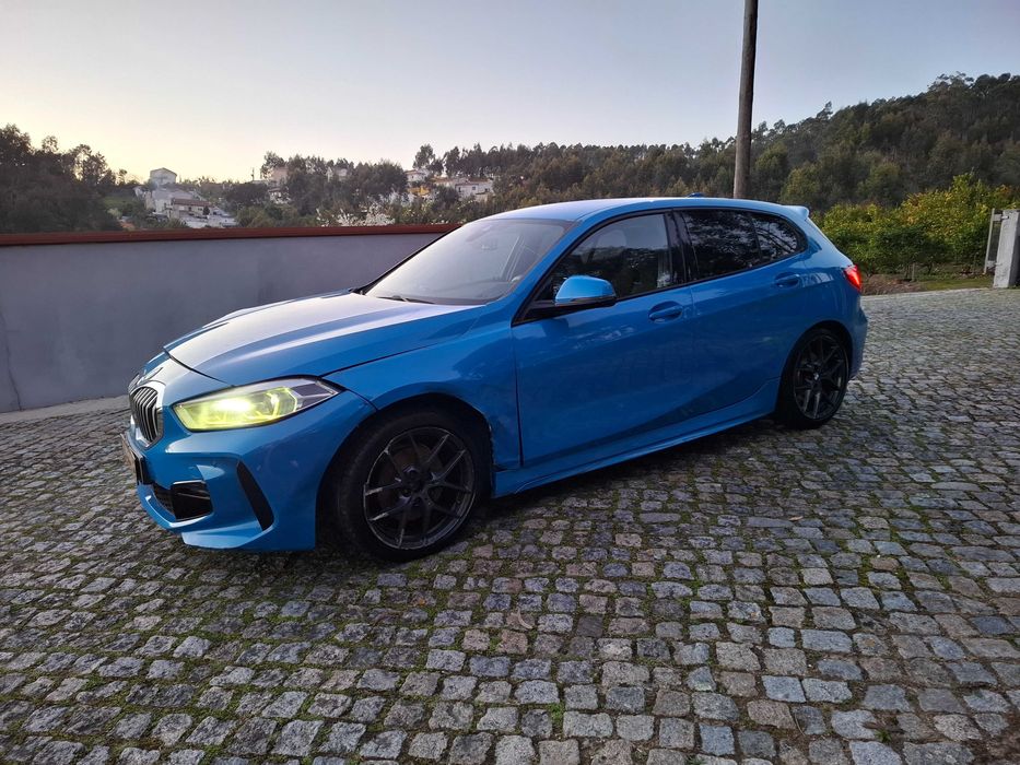 BMW 116 d Full Pack M Desportivo 120 Mil Kms Nacional de 27/12/2019