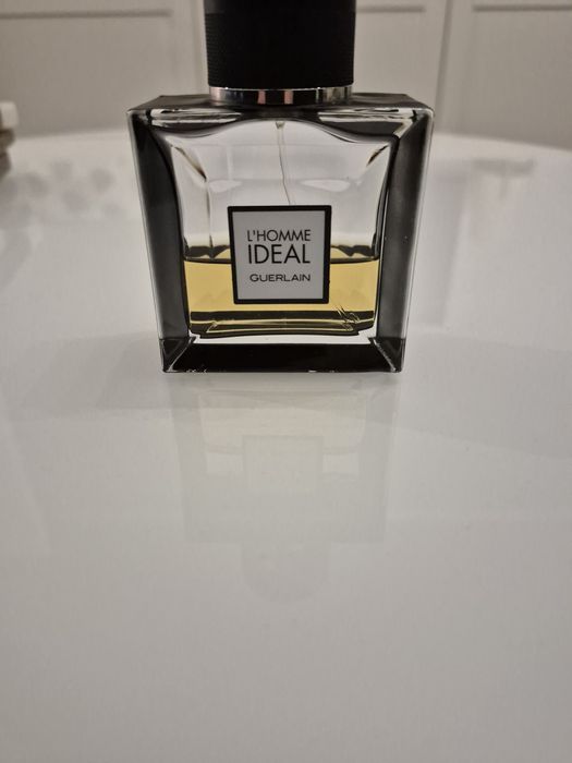 Guerlain L’Homme Idéal EDT 50ml – UNIKAT Batch 2014 (Premierowy!)