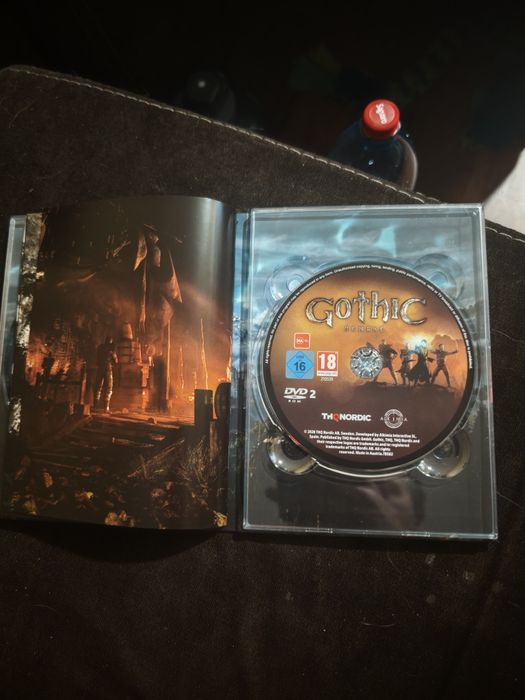 Gothic remake pc