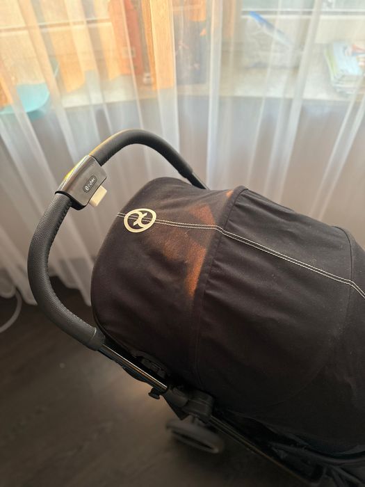 Spacerówka Cybex eazy  S+2